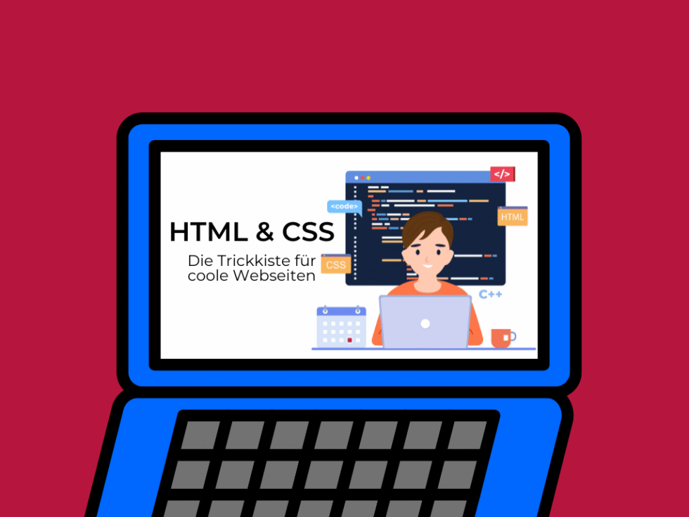 Programmiere deine erste Webseite mit HTML/CSS - GDC BW